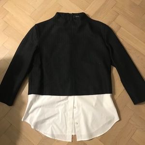 Theory dress shirt